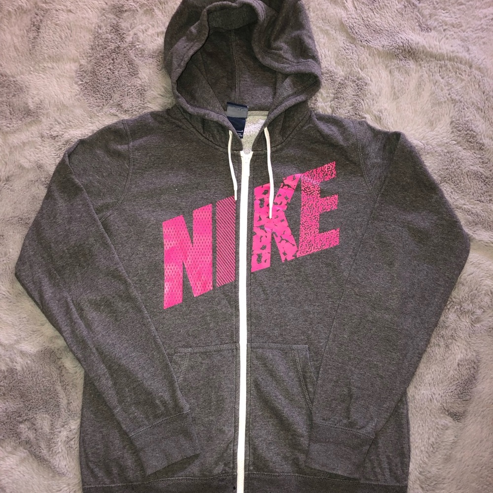 Nike Zip-up hoodie